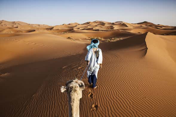 Excursion de 3 jours dans le désert de Merzouga