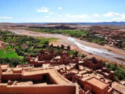 Aït-ben-Haddou, vue