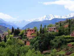 Excursion dans la Vallée de l'Ourika