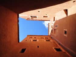 Kasbah Taourirt