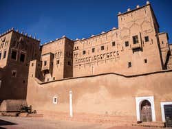 Kasbah Taourirt