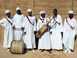 Habitants de Khamlia