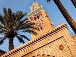 Mosquée Koutoubia