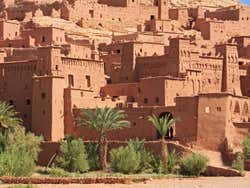 Kasbah Aït ben Haddou à Ouarzazate