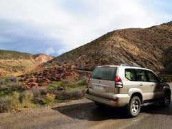 Haut Atlas en 4X4
