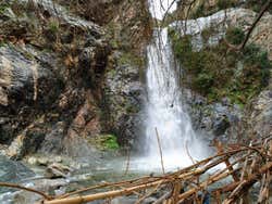 Vallée de l'Ourika, cascades