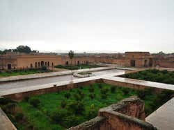 Palais El Badi