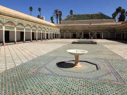 Palais de la Bahia