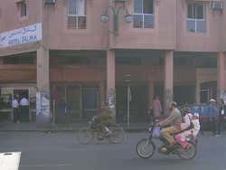 Marrakech, une ville sûre mais pauvre