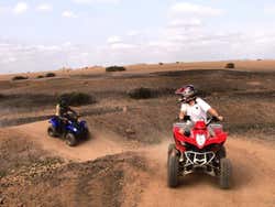 Quad Marrakech