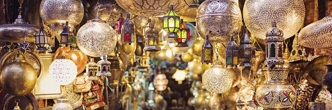 Souk de Marrakech