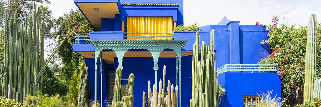 Jardin Majorelle