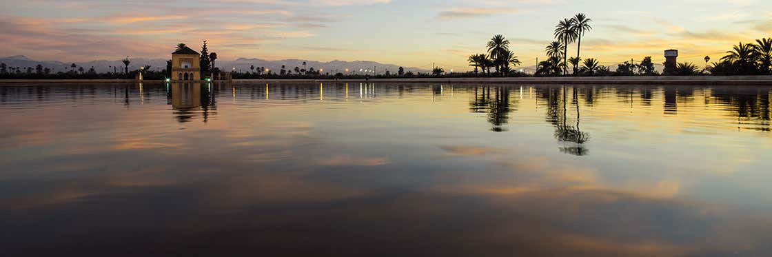 Jardin de Ménara