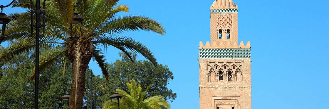 Mosquée Koutoubia