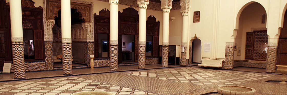 Musée de Marrakech