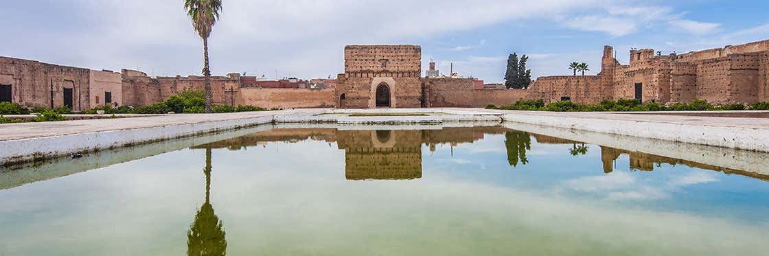 Palais El Badi